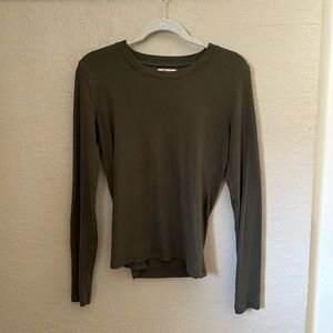 Madewell Long Sleeve Tee